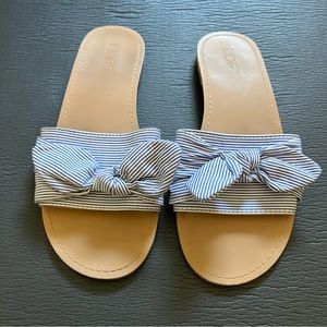 LOFT One Band Sandals